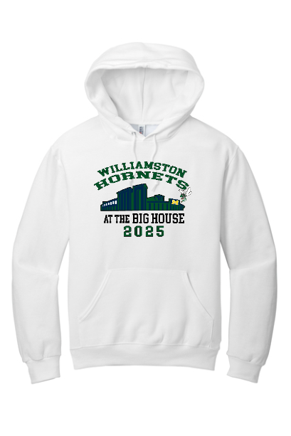 BIG HOUSE HOODIES