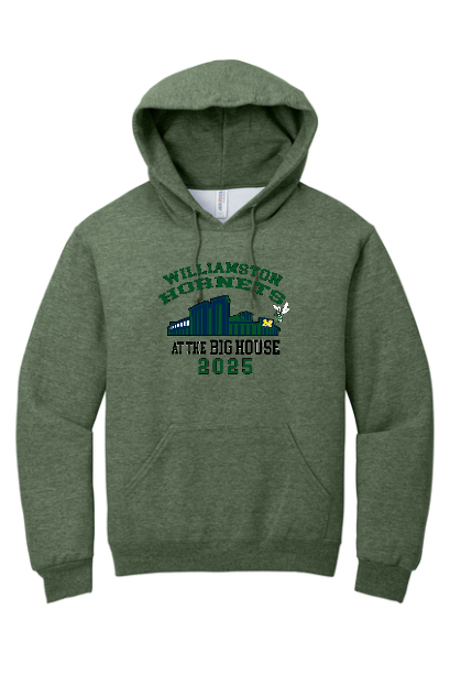 BIG HOUSE HOODIES