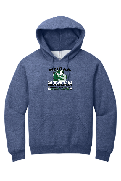 SWIM & DIVE HOODIE