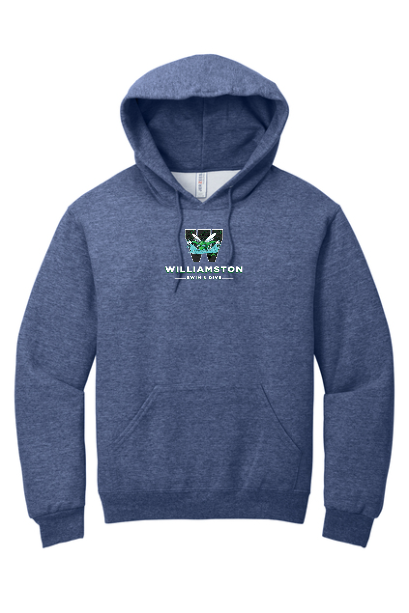 SWIM & DIVE HOODIE