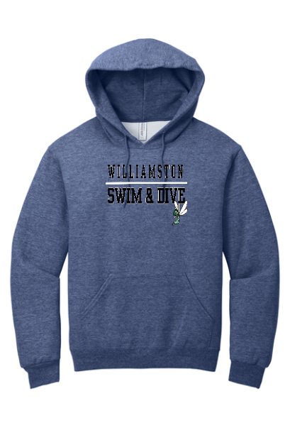 SWIM & DIVE HOODIE