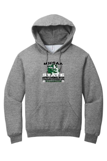 SWIM & DIVE HOODIE