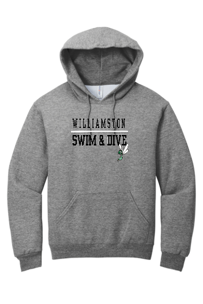 SWIM & DIVE HOODIE