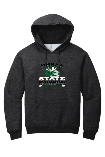 SWIM & DIVE HOODIE