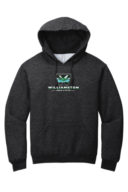 SWIM & DIVE HOODIE