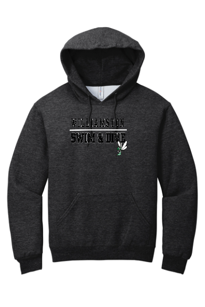 SWIM & DIVE HOODIE
