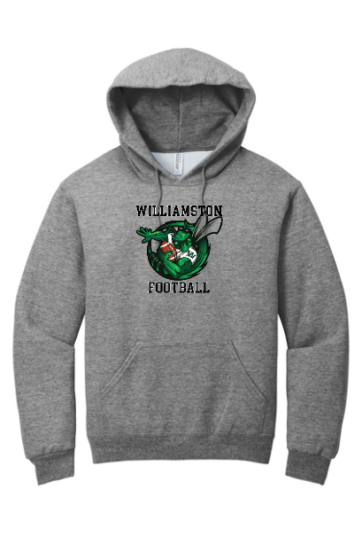 Williamston Football Hoodies (Gildan or Jerzees)