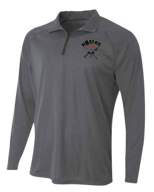 Daily 1/4 zip