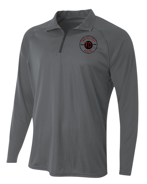 Daily 1/4 zip