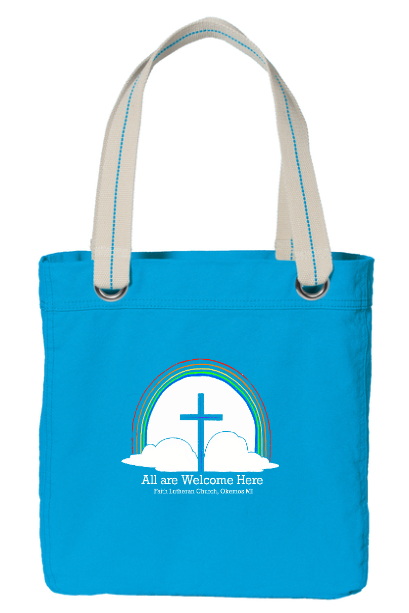 Allie Tote Bag
