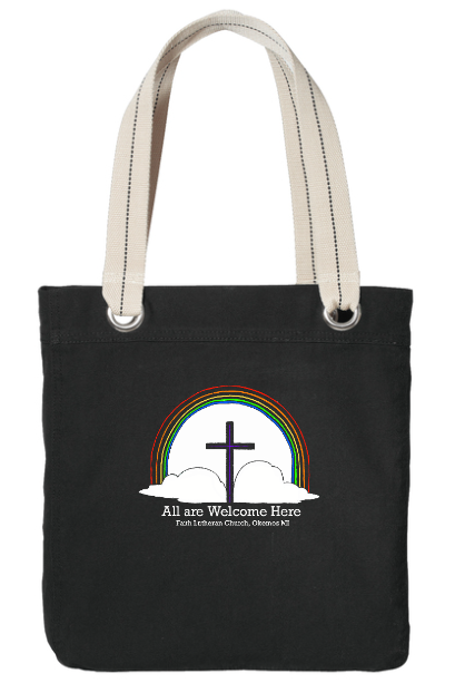 Allie Tote Bag