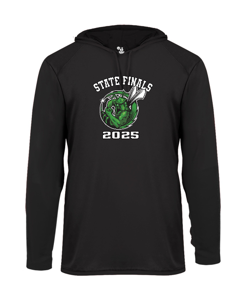 Hooded Long Sleeve T