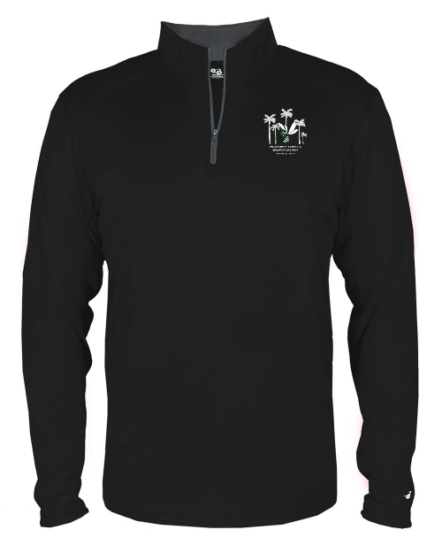 Baseball SB25 1/4 zip