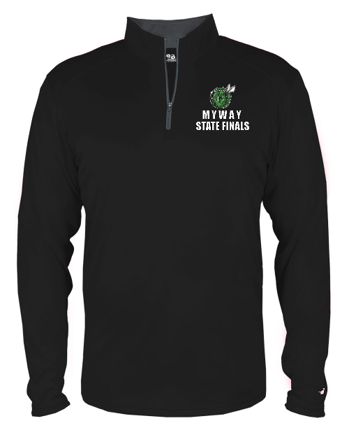 1/4 ZIP