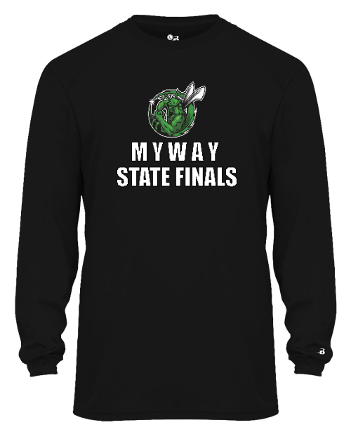 Long Sleeve Moisture Wicking T