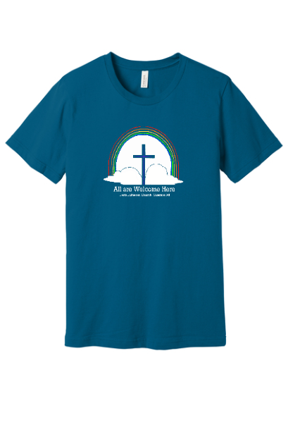 Faith Lutheran T-Shirt (Adult and Youth)