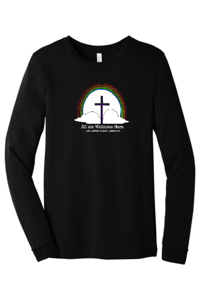 Faith Lutheran Long Sleeve T-Shirt (Adult and Youth)