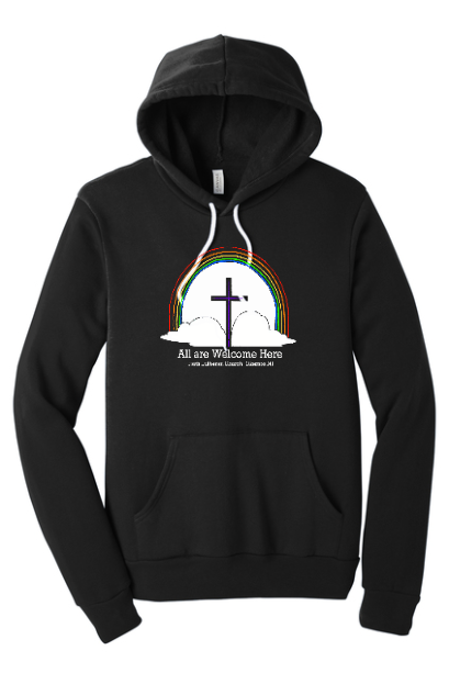 Faith Lutheran Church Hoodies (Adult and Youth)