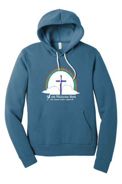 Faith Lutheran Church Hoodies (Adult and Youth)