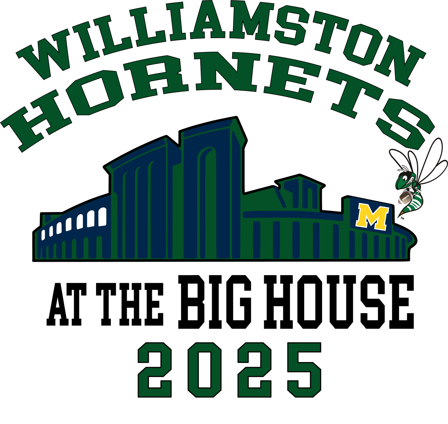 BIG HOUSE HOODIES