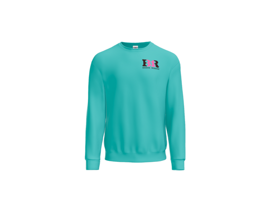 Baskin Robbins Crew Sweatshirts