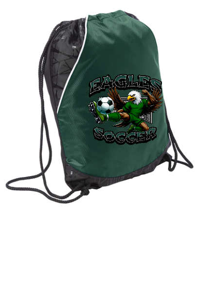 Sport Tek Cinch Bag