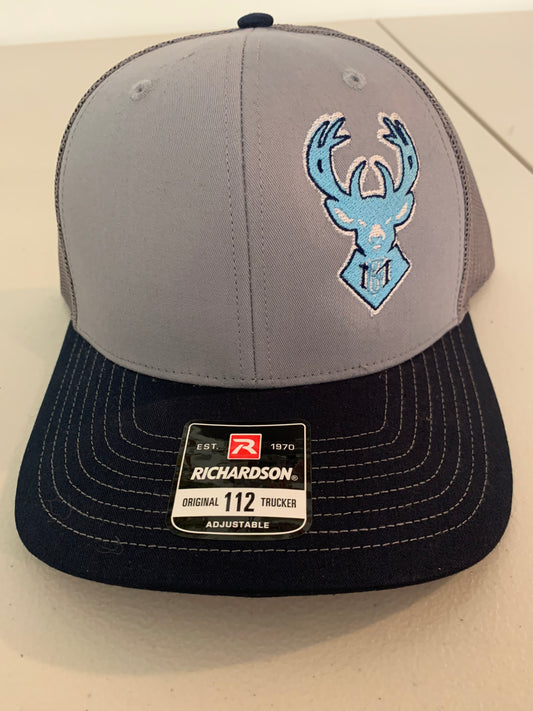 Michigan Bucks Embroidered HATS