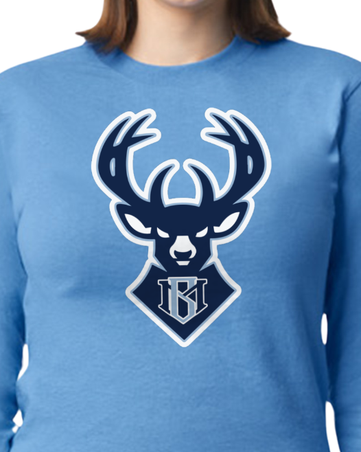 Michigan Bucks Long Sleeve