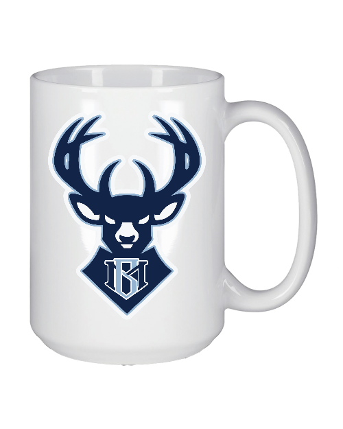 Michigan Bucks Coffee Mug
