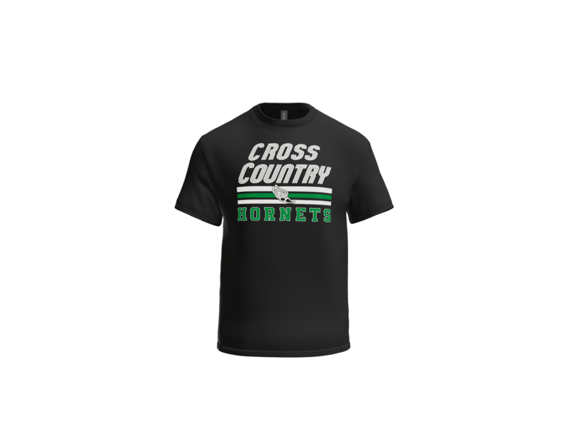 Cross Country T-Shirts