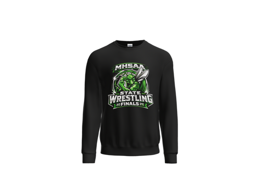 JERZEES CREW SWEATSHIRT