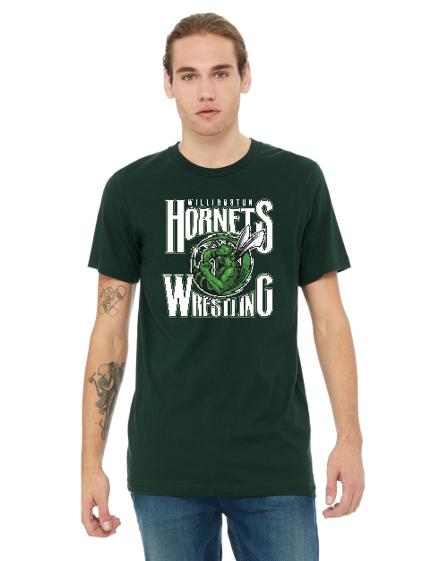 Bella Canvas T-shirt (adult and youth)