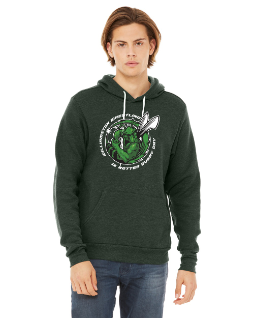 Bella Canvas Hoodie (Unisex, adult and youth)