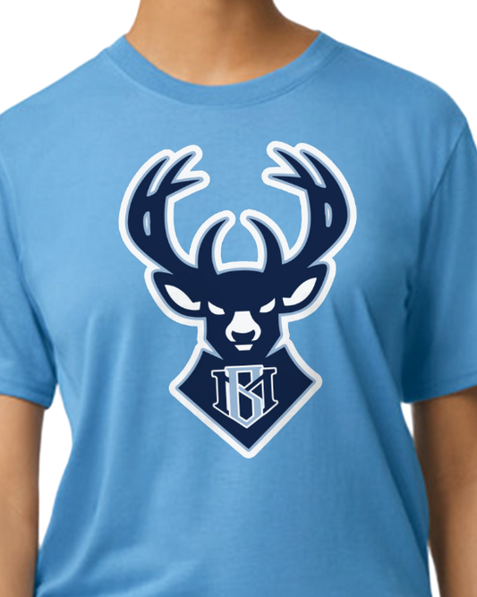 Michigan Bucks Performance T Shirt