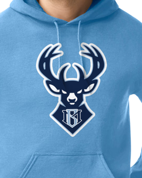 Michigan Bucks Hoodie