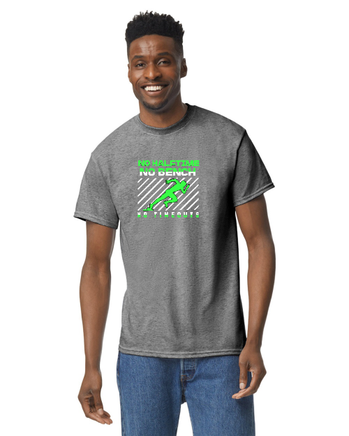 Track T- Shirts (7 Logos To Choose From)