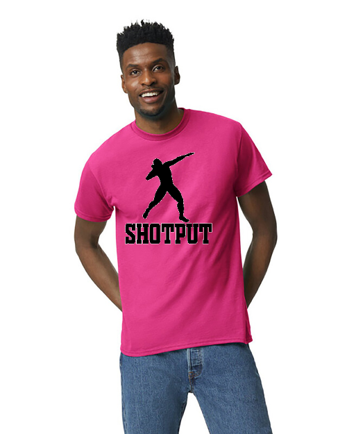 Track T- Shirts (7 Logos To Choose From)