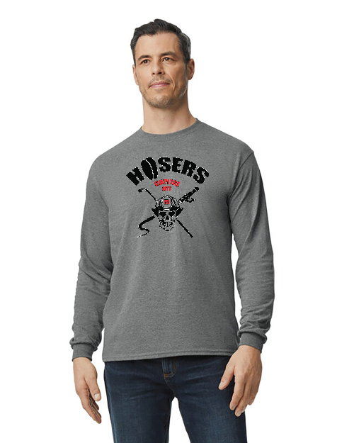 HOSERS LONG SLEEVE T-Shirt