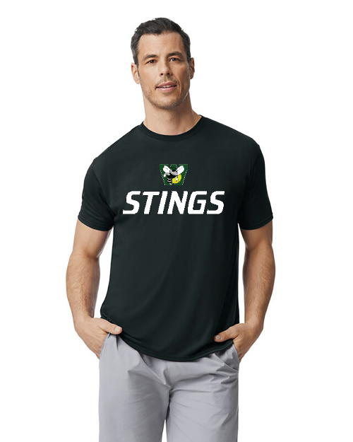 STINGS Baseball and Softball Performance T