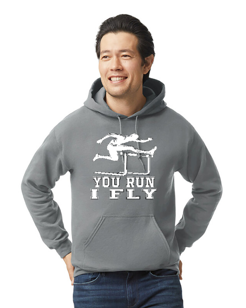 Track HOODIES (7 Logos To Choose From)