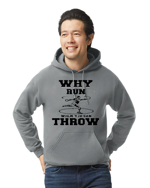 Track HOODIES (7 Logos To Choose From)