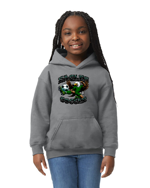 Gildan Hoodie (Youth)