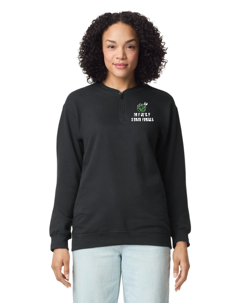 STATES 1/4 ZIP FLEECE