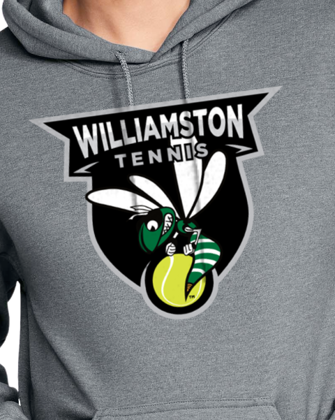 Williamston Tennis HOODIES