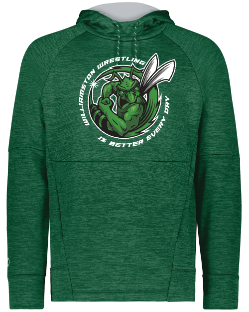 Fleece Hoodie (Unisex, adult only)