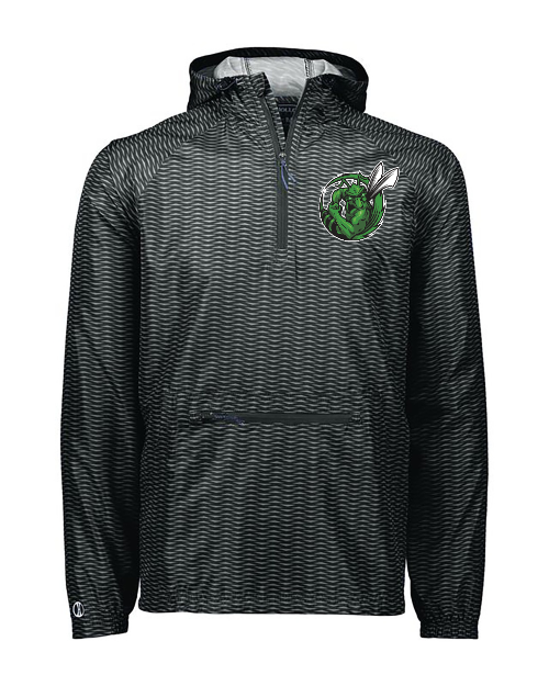 Range Packable Pullover Jacket (adult only)