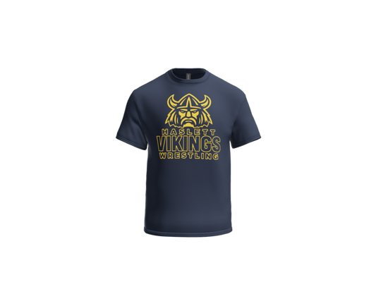 Haslett Wresting T-Shirt
