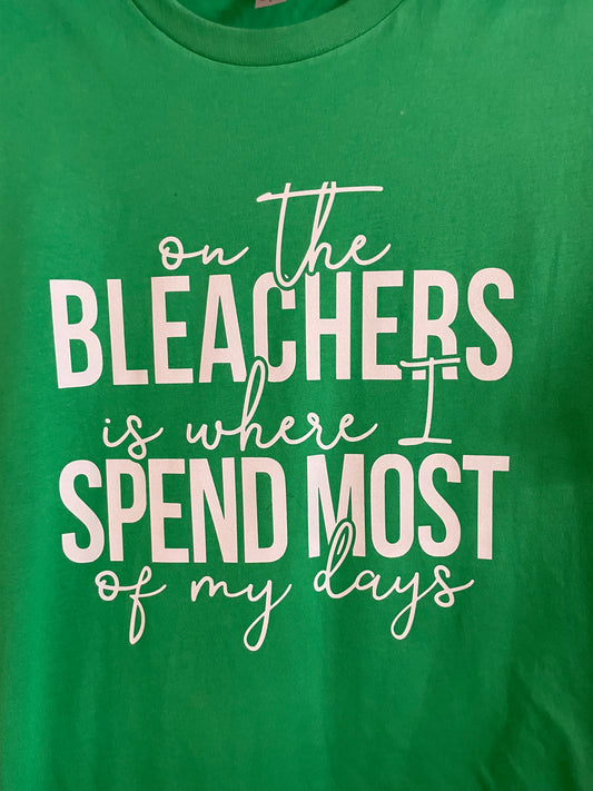 On The Bleachers T-Shirt