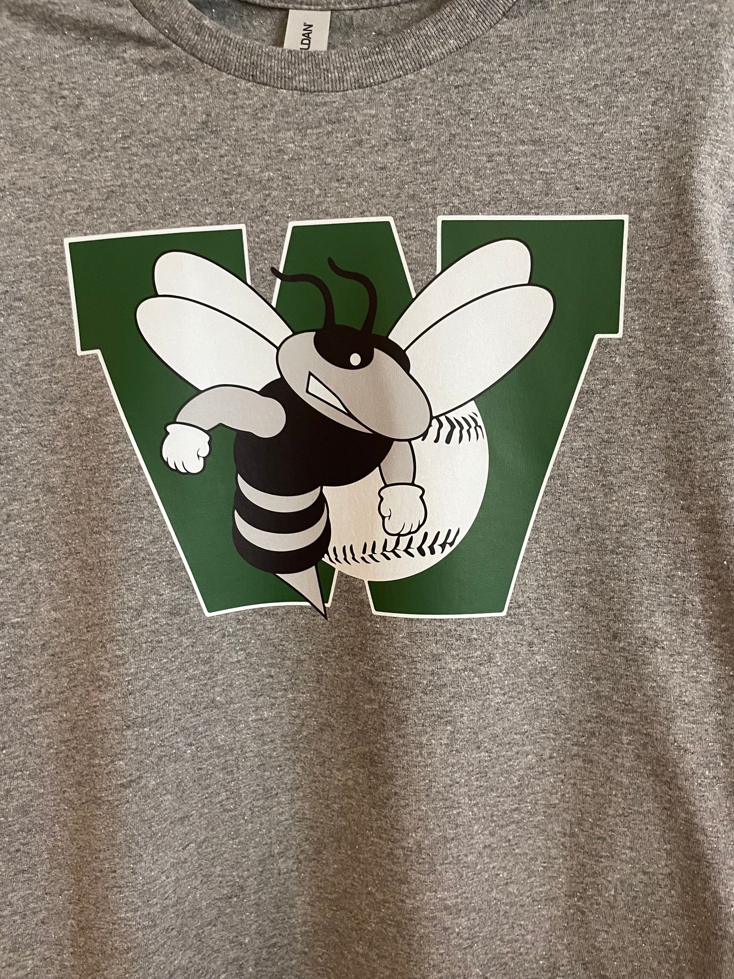 STINGS Baseball T-Shirt