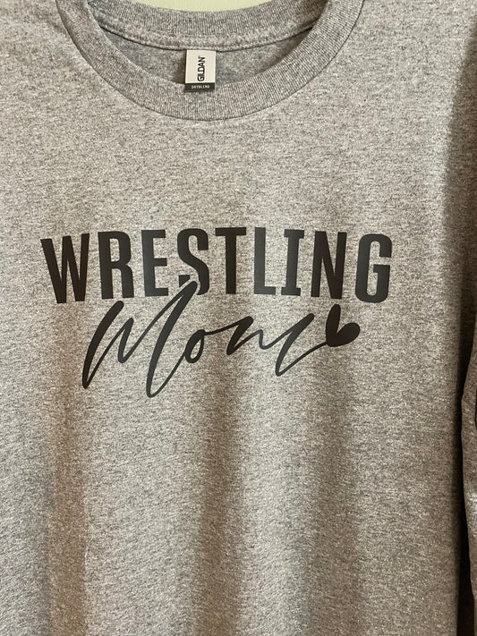 Wrestling MOM